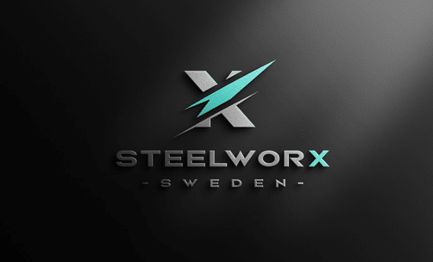 Steelworx grafiska vägg